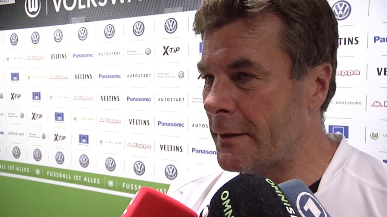 Hecking will stürmer holen