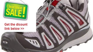 Best Rating Salomon Women's XA Comp 6 Trail Running Shoe Review