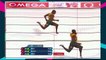 Olympic Games 2012 London - Athletics 200m Mens Final - Usain Bolt Wins Gold
