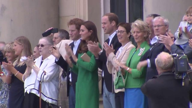 DE - Tages-Hype - Etappe 1 (Leeds > Harrogate)