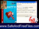 Download Advanced PDF Tools Command Line 3.01 Activation Code Generator Free