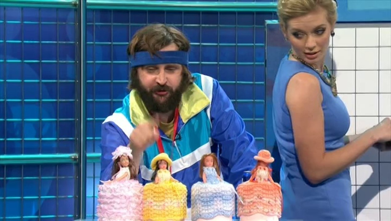 Rachel Riley - 8 Out of 10 Cats Does Countdown 3x05 2014,07,04 2100c