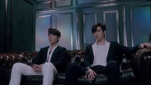 SUPER JUNIOR DONGHAE & EUNHYUK / 「SKELETON」（Short ver.）