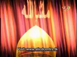 MASHALLAH MASHALLAH-S. SHARIQ MEHDI RIZVI NOHAY 1435 HIJRI 2014 YEAR