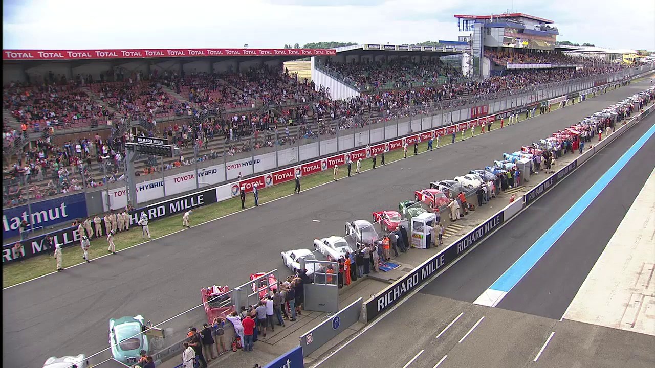 Le Mans Classic 2014 - Live (REPLAY)