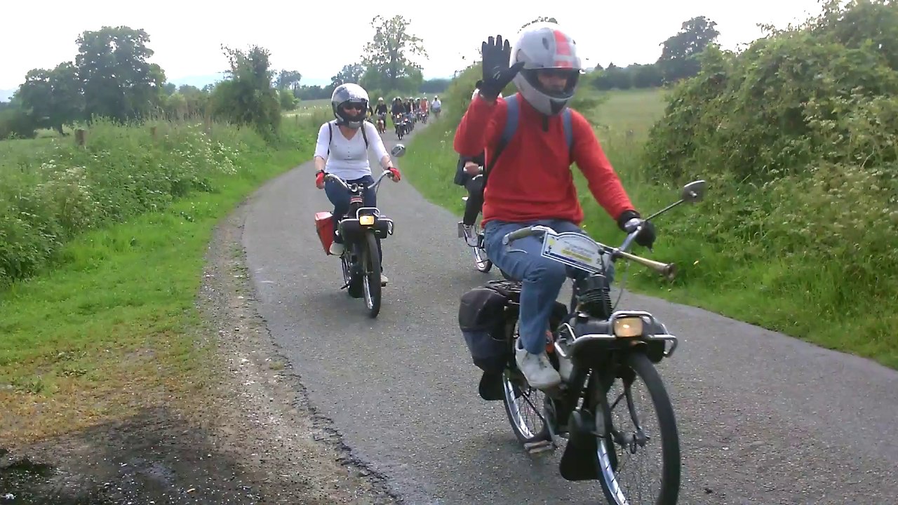 Balade en Oise Normande