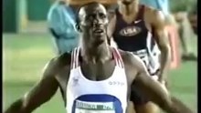 Olympic Games 1996 Atlanta - Athletics 100m Mens Final