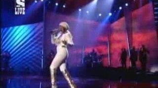 Mary j blige - we ride °live°