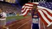 Olympic Games 1996 Atlanta - Athletics 200m Mens Final - Michael Johnson Gold & World Record