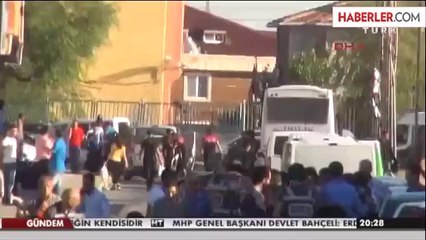 Emniyet, Başakşehir'de Bonzai Çetelerine Operasyon Başlattı