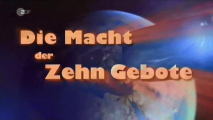 Schöpfung - 2012 -  Die Macht der 10 Gebote - by ARTBLOOD