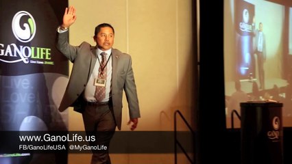 Ganolife SHINE Event | Best Home Based Business pt. 7