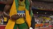 Olympic Games 2008 Beijing - Athletics 200m Mens Final - Usain Bolt Gold & World Record