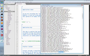 Laravel Tutorial Part 1 - Installation and Configuration
