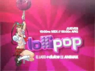 Animax - Intro Lollipop