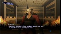 SMT: Lucifer's Call (PS2) - Dante (Normal difficulty)