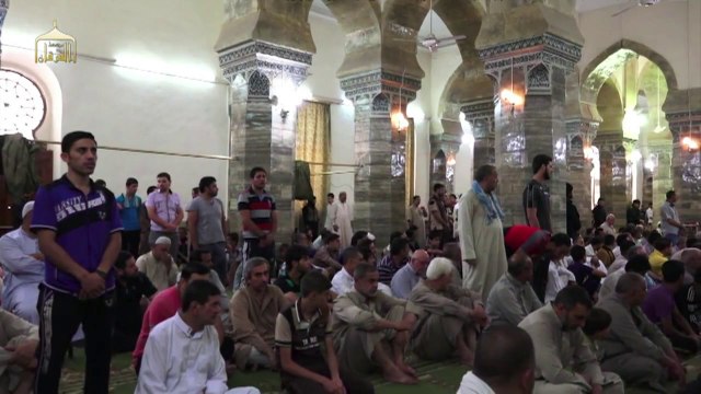 Irak: Baghdadi ordonne aux musulmans de lui obéir