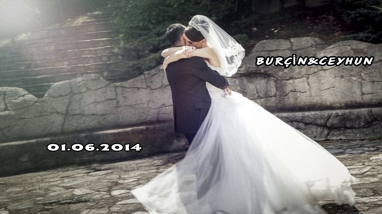 Bir Düğün Hikayesi Burçin&Ceyhun Ay 2014 Vol1