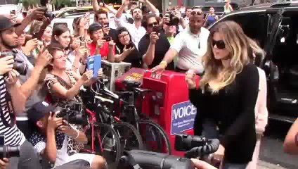 Khloe Kardashian Celebrates her 30th Birthday