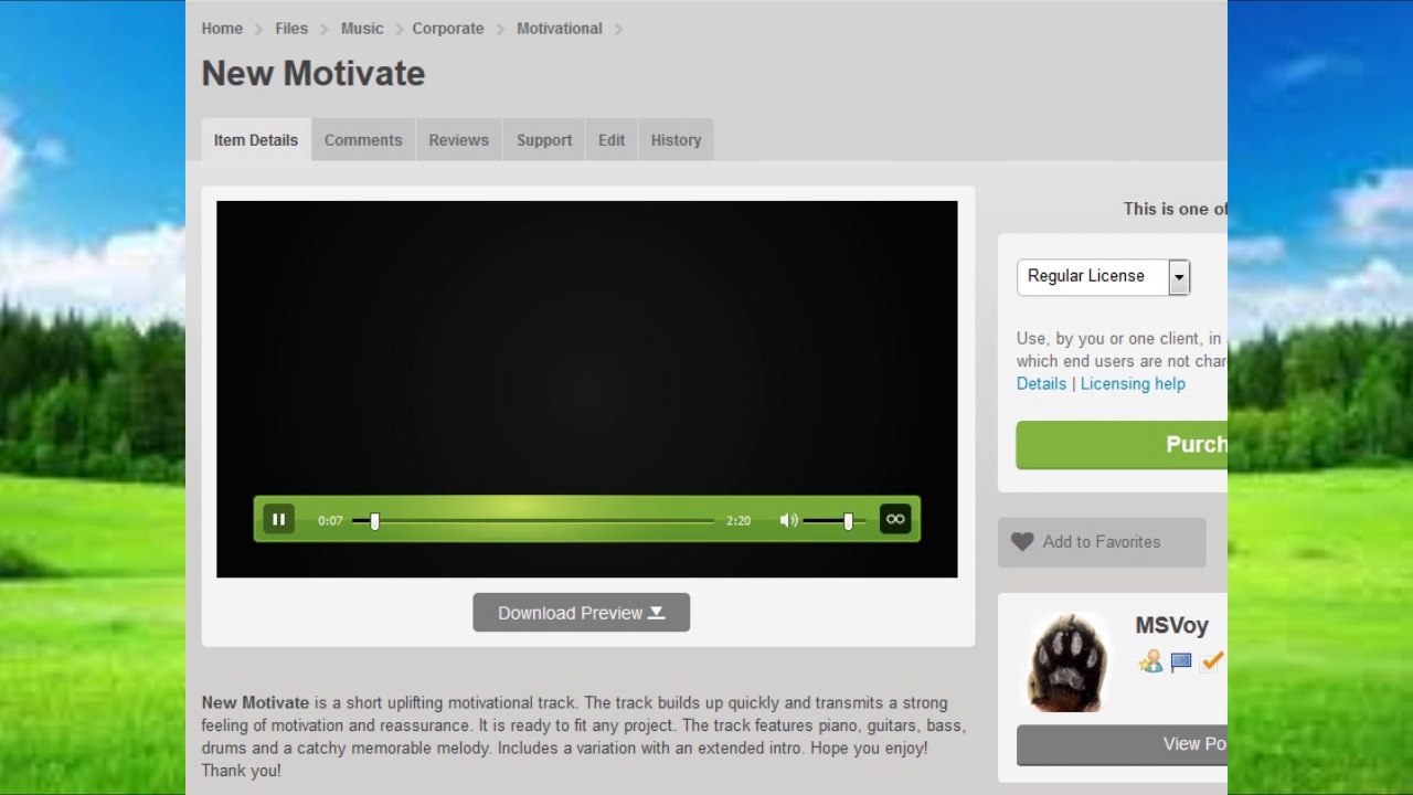 New Motivate