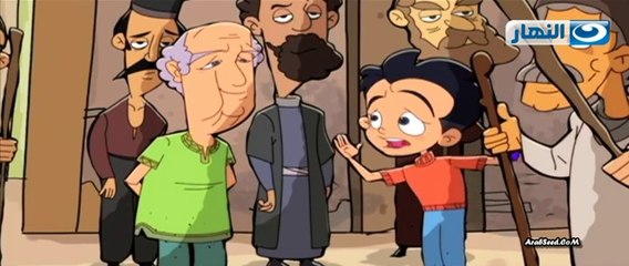 مسلسل سوبر هنيدي الحلقة السابعة