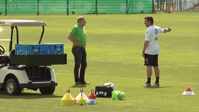 Wölfe starten! Frisches Blut für die CL?