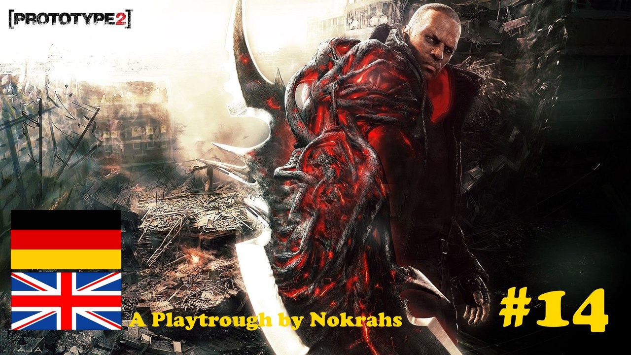 'Prototype 2' 'PlayTrough' by Nokrahs (14)