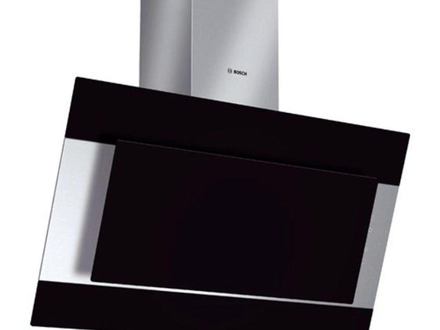 вытяжка бош 60 наклонная черная для кухни