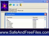 Download Advanced SQL Password Recovery 1.1 Activation Number Generator Free