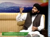 Shan e Imam Hassan (A.S) on Such Tv.By Mufti Muhammad Hanif Qureshi Qadri Panjtani.25-07-2013.Part 1