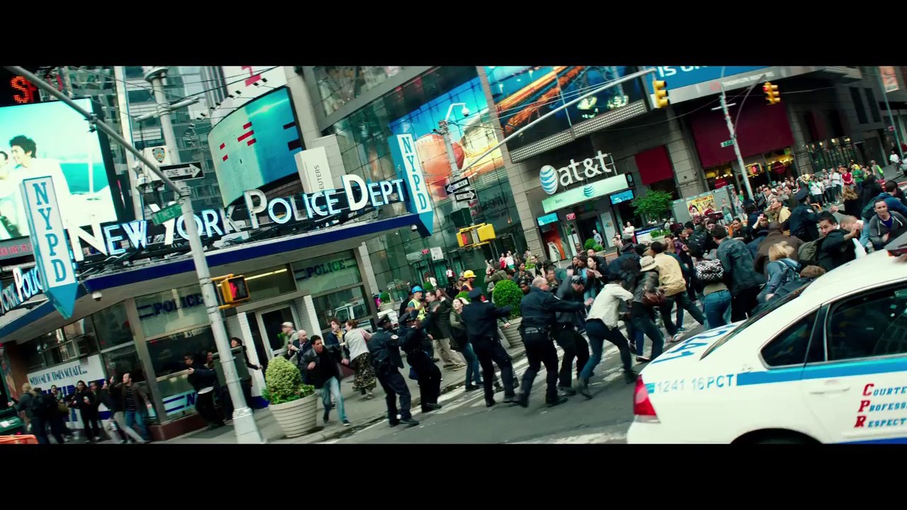 Teenage Mutant Ninja Turtles - Trailer No. 1
