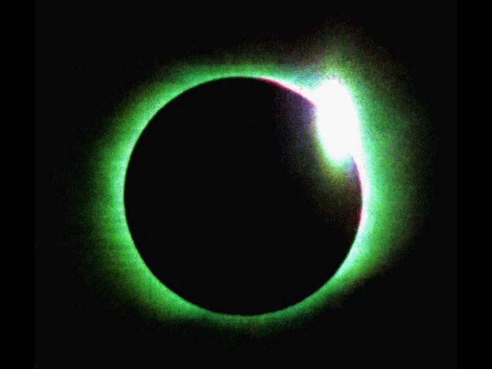 EL RAYO VERDE