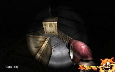 3D Slender Man Ölmeli 2 - 3D Oyunlar