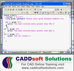 AutoLISP Programming Tutorial - 4B