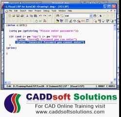 AutoLISP Programming Tutorial - 4C