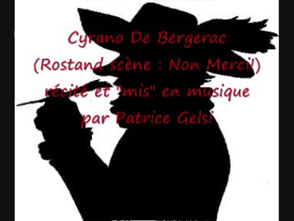 NON MERCI!
