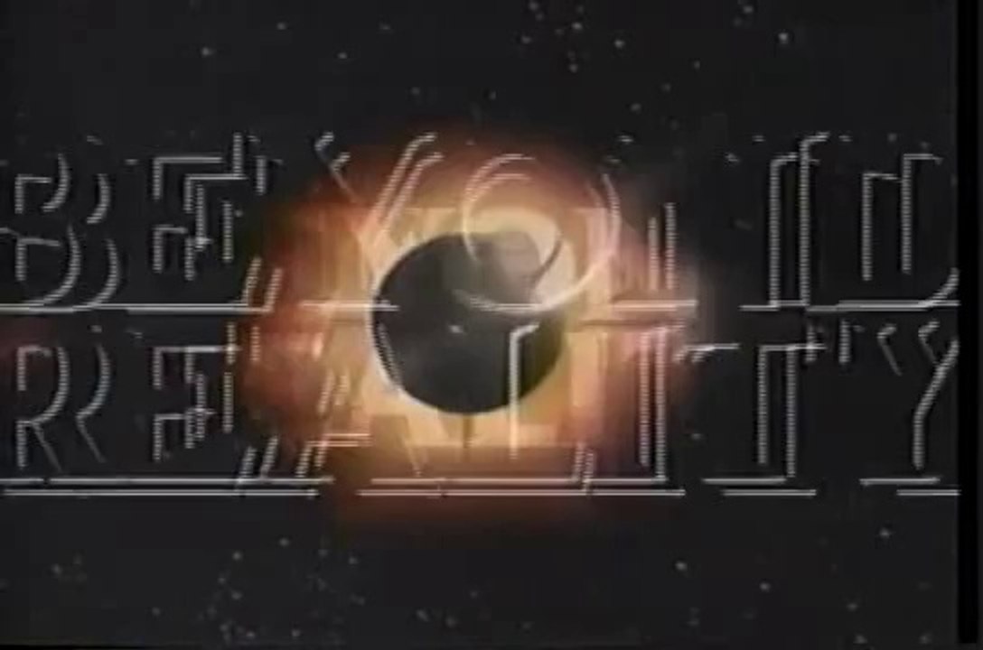 [Mas alla de la Realidad] BEYOND REALITY   INTRO 1991 1993- 02