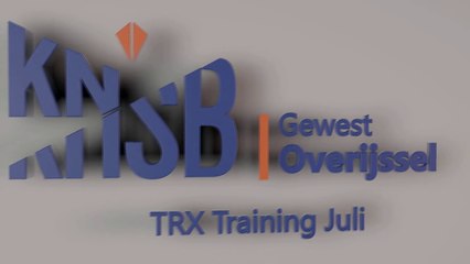 TRX training juli