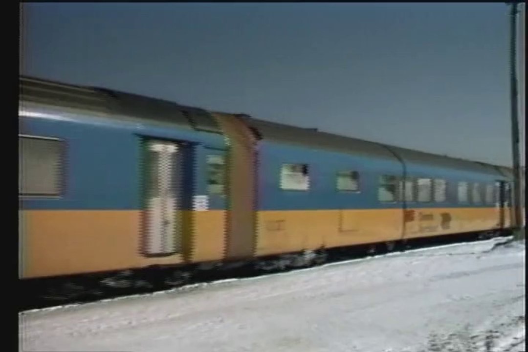 Choo Choo Christmas Part Two