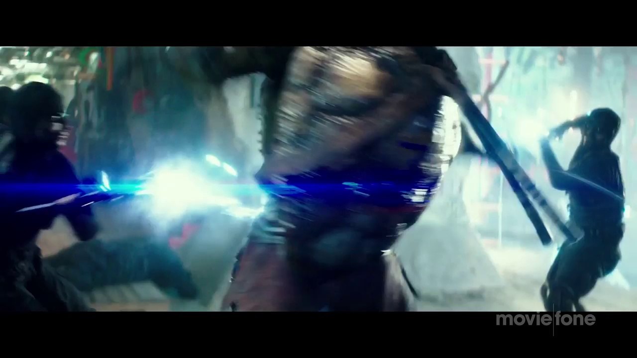 Teenage Mutant Ninja Turtles - Trailer No. 3