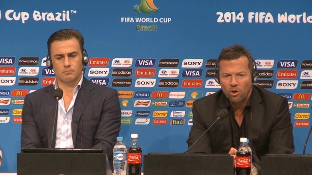 Matthäus: Wahres Gesicht gegen Brasilien zeigen