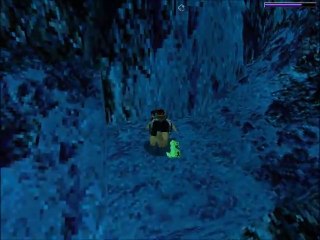 Tomb Raider 2 - Les quartiers d'équipage 2/2