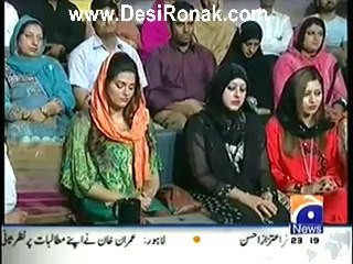 Khabarnaak on Geo News – 5th July 2014