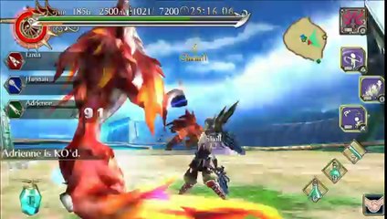 Ragnarok Odyssey Ace - Partie. 21