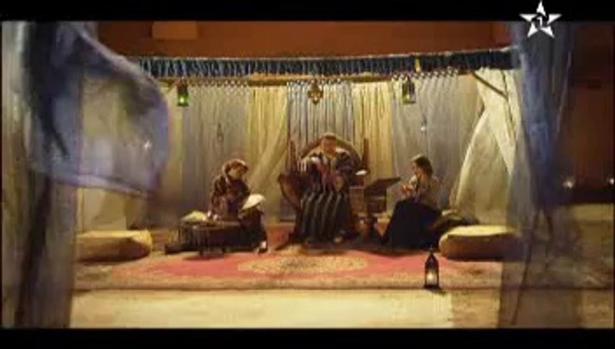 السلسلة المغربية زين لبيار_ الحلقة 7
