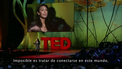 Sarah Kay - Si tuviera una hija... (TED talk - Subtitulado) Parte 2