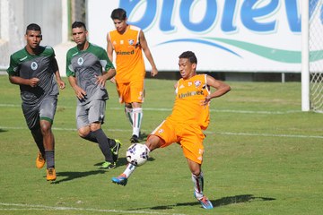 Reservas garantem vitória do Fluminense sobre o Boavista