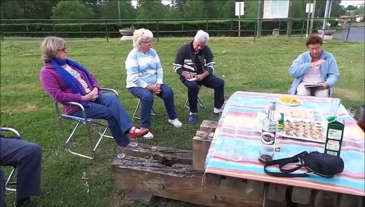 Arlanc (63) Circuit Auvergne Mai 2014 - CC18C