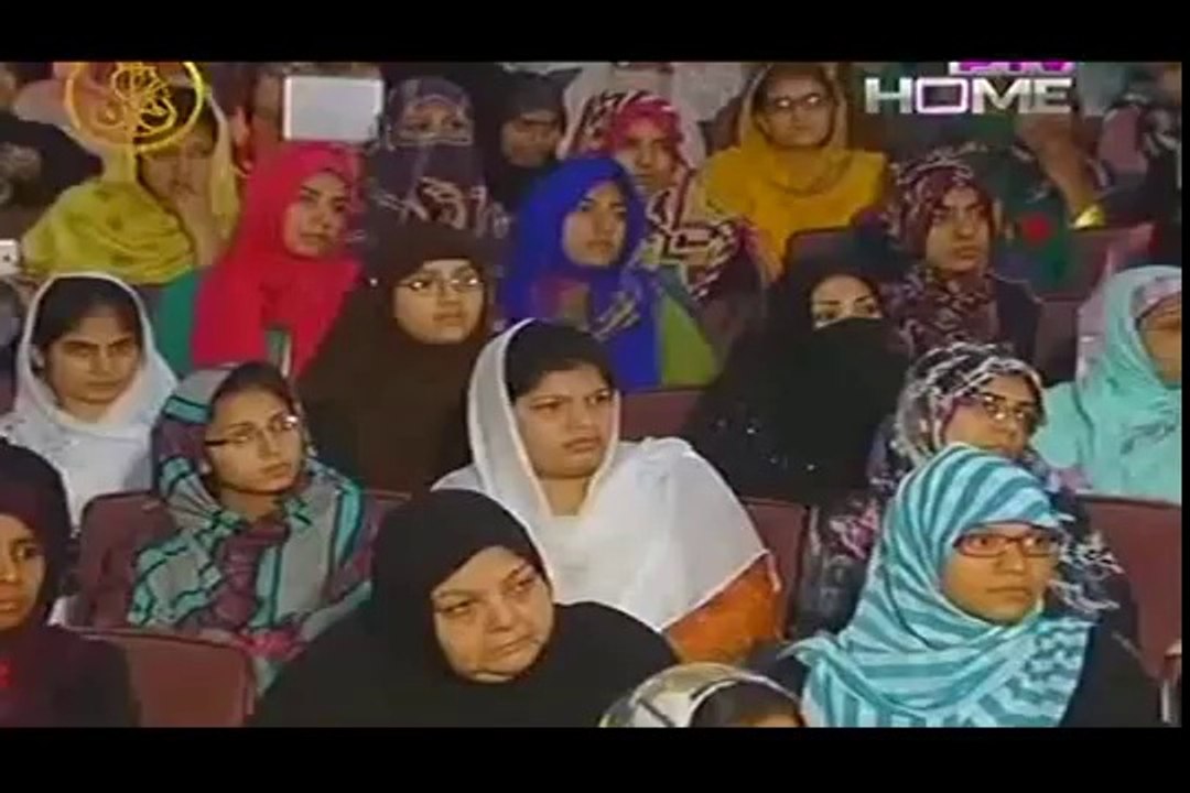 Roshni Ka Safar with - Molana Tariq Jameel - Full  on PTV Home 5th July 2014 - 6th Ramzan