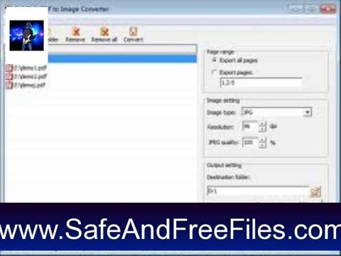 Download ApinSoft PDF to Image Converter 2.15 Activation Key Generator Free